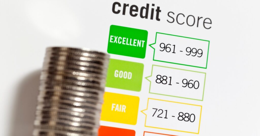 how to fix credit fast