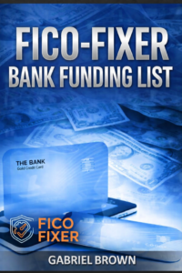 fico-fixer Bank funding list