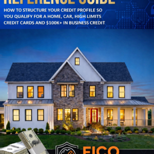 QUICK CREDIT REFERENCE GUIDE