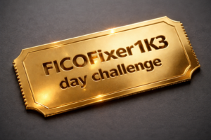 Ficofixer 1k3 day challenge