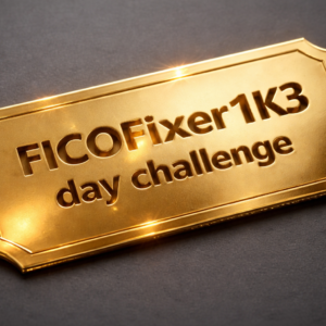 Ficofixer 1k3 day challenge