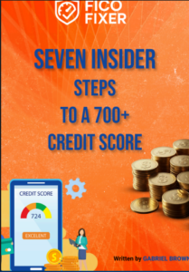 Fico-Fixer Credit enhancement Client agreement